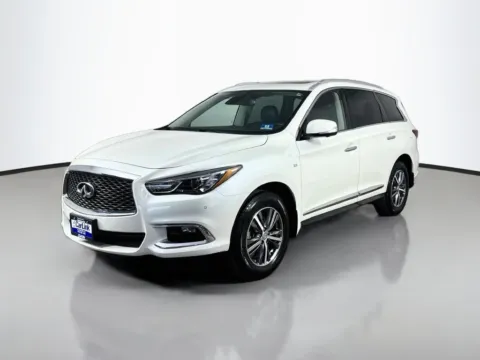 Another view of 2020 INFINITI QX60 LUXE for sale in Morristown, NJ at CarLink Morristown