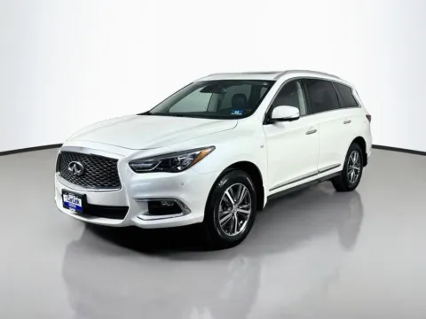 Another view of 2020 INFINITI QX60 LUXE for sale in Morristown, NJ at CarLink Morristown