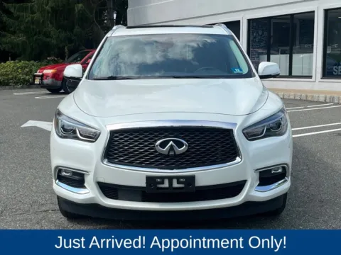 Photos of 2020 INFINITI QX60 LUXE for sale in Morristown, NJ at CarLink Morristown