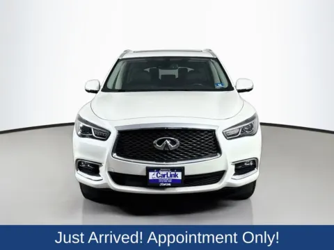 Photos of 2020 INFINITI QX60 LUXE for sale in Morristown, NJ at CarLink Morristown