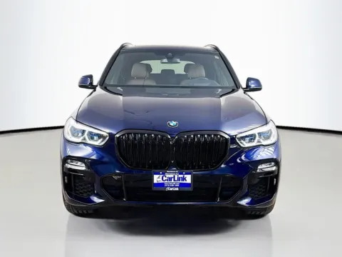 Photos of 2021 BMW X5 M50i for sale in Morristown, NJ at CarLink Morristown