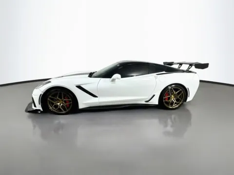 More photos of 2014 Chevrolet Corvette Stingray Z51 at CarLink Morristown, NJ