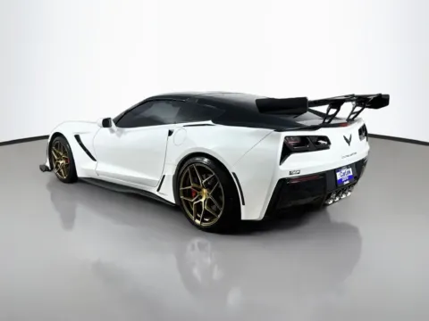 More photos of 2014 Chevrolet Corvette Stingray Z51 at CarLink Morristown, NJ