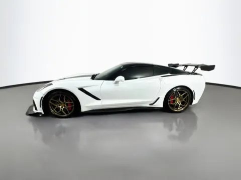More photos of 2014 Chevrolet Corvette Stingray Z51 at CarLink Morristown, NJ