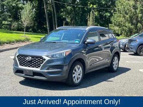 Another view of 2020 Hyundai Tucson Value for sale in Morristown, NJ at CarLink Morristown