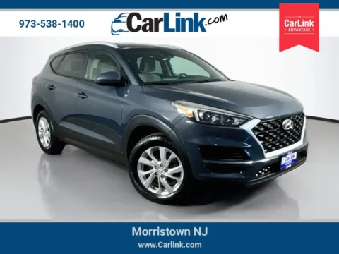 Blue 2020 Hyundai Tucson Value for sale in Morristown, NJ