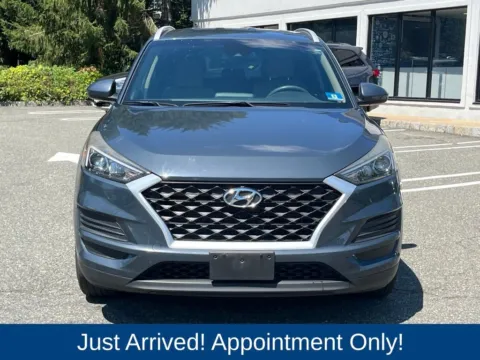Photos of 2020 Hyundai Tucson Value for sale in Morristown, NJ at CarLink Morristown