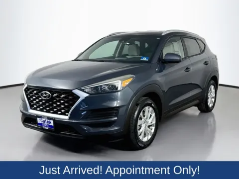 Another view of 2020 Hyundai Tucson Value for sale in Morristown, NJ at CarLink Morristown