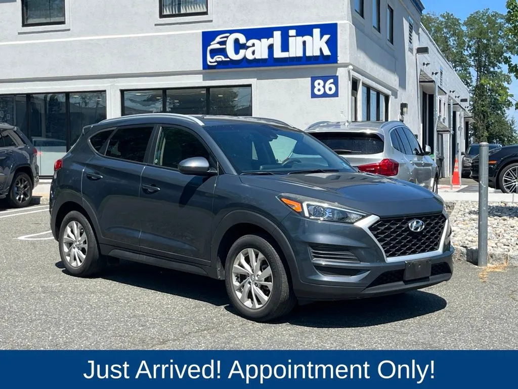 Blue 2020 Hyundai Tucson Value for sale in Morristown, NJ
