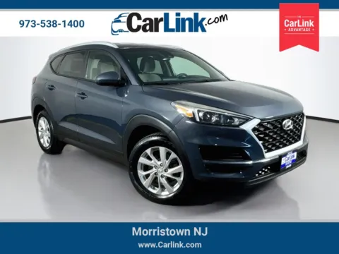 Blue 2020 Hyundai Tucson Value for sale in Morristown, NJ