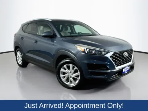 Blue 2020 Hyundai Tucson Value for sale in Morristown, NJ