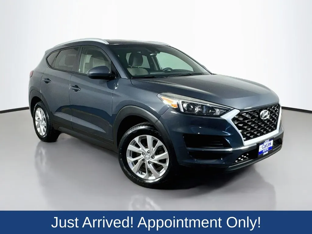 Blue 2020 Hyundai Tucson Value for sale in Morristown, NJ