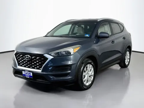 Another view of 2020 Hyundai Tucson Value for sale in Morristown, NJ at CarLink Morristown