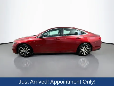 More photos of 2017 Chevrolet Malibu LT at CarLink Morristown, NJ