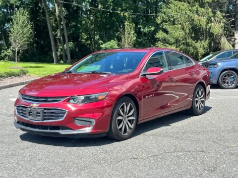Another view of 2017 Chevrolet Malibu LT for sale in Morristown, NJ at CarLink Morristown
