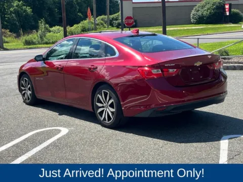 More photos of 2017 Chevrolet Malibu LT at CarLink Morristown, NJ