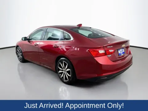More photos of 2017 Chevrolet Malibu LT at CarLink Morristown, NJ