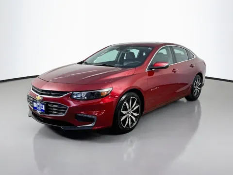 Another view of 2017 Chevrolet Malibu LT for sale in Morristown, NJ at CarLink Morristown