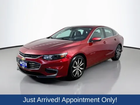 Another view of 2017 Chevrolet Malibu LT for sale in Morristown, NJ at CarLink Morristown