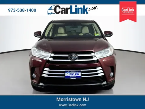 Photos of 2017 Toyota Highlander LE Plus for sale in Morristown, NJ at CarLink Morristown