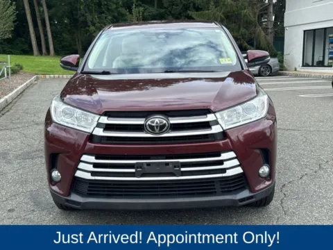 Photos of 2017 Toyota Highlander LE Plus for sale in Morristown, NJ at CarLink Morristown