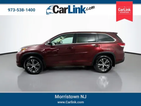 More photos of 2017 Toyota Highlander LE Plus at CarLink Morristown, NJ
