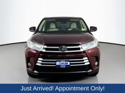 Photos of 2017 Toyota Highlander LE Plus for sale in Morristown, NJ at CarLink Morristown