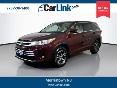 Another view of 2017 Toyota Highlander LE Plus for sale in Morristown, NJ at CarLink Morristown