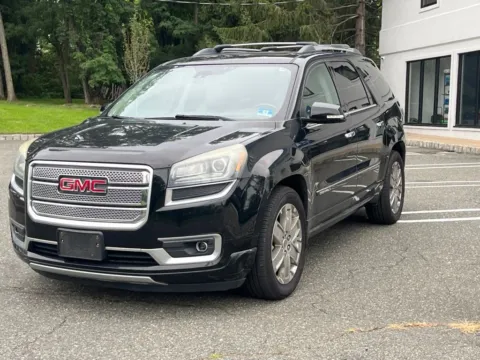 More photos of 2016 GMC Acadia Denali at CarLink Morristown, NJ