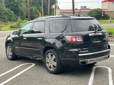 Another view of 2016 GMC Acadia Denali for sale in Morristown, NJ at CarLink Morristown