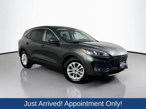 Gray 2020 Ford Escape SE for sale in Morristown, NJ