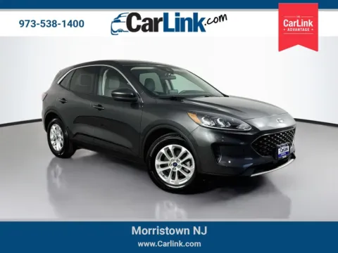 Gray 2020 Ford Escape SE for sale in Morristown, NJ
