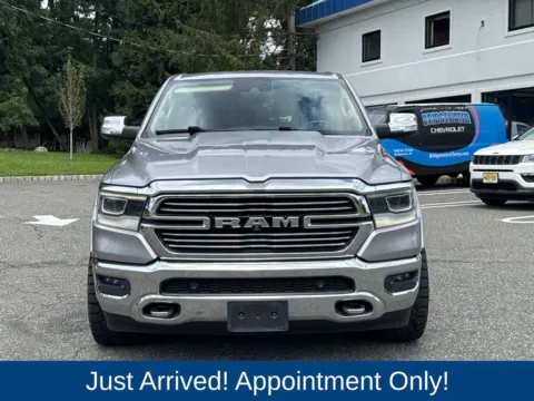 Photos of 2019 Ram 1500 Laramie for sale in Morristown, NJ at CarLink Morristown