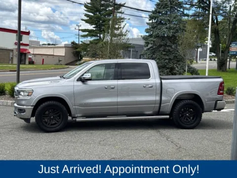 More photos of 2019 Ram 1500 Laramie at CarLink Morristown, NJ