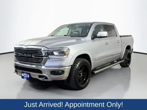 Another view of 2019 Ram 1500 Laramie for sale in Morristown, NJ at CarLink Morristown