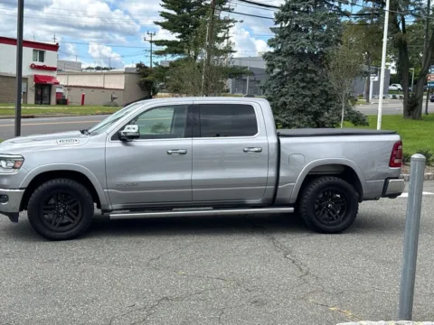 More photos of 2019 Ram 1500 Laramie at CarLink Morristown, NJ
