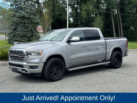 Another view of 2019 Ram 1500 Laramie for sale in Morristown, NJ at CarLink Morristown