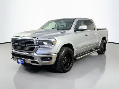 Another view of 2019 Ram 1500 Laramie for sale in Morristown, NJ at CarLink Morristown