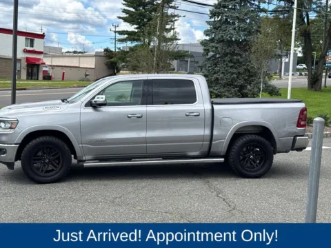 More photos of 2019 Ram 1500 Laramie at CarLink Morristown, NJ