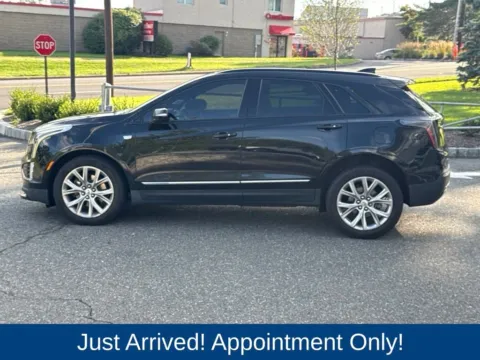 More photos of 2020 Cadillac XT5 Sport at CarLink Morristown, NJ
