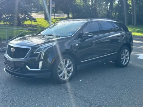 Another view of 2020 Cadillac XT5 Sport for sale in Morristown, NJ at CarLink Morristown