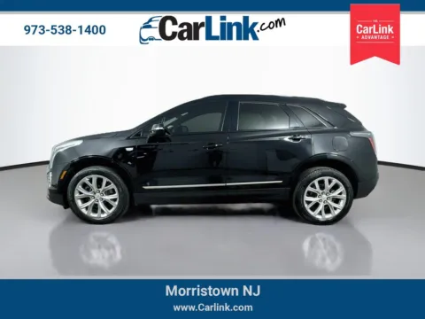More photos of 2020 Cadillac XT5 Sport at CarLink Morristown, NJ