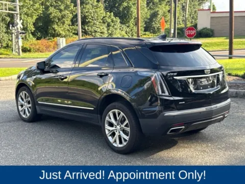 More photos of 2020 Cadillac XT5 Sport at CarLink Morristown, NJ
