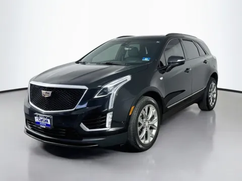 Another view of 2020 Cadillac XT5 Sport for sale in Morristown, NJ at CarLink Morristown