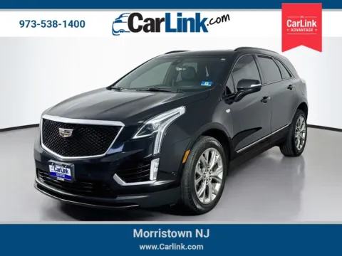 Another view of 2020 Cadillac XT5 Sport for sale in Morristown, NJ at CarLink Morristown