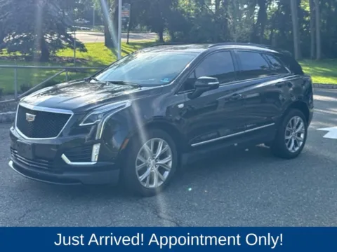 Another view of 2020 Cadillac XT5 Sport for sale in Morristown, NJ at CarLink Morristown