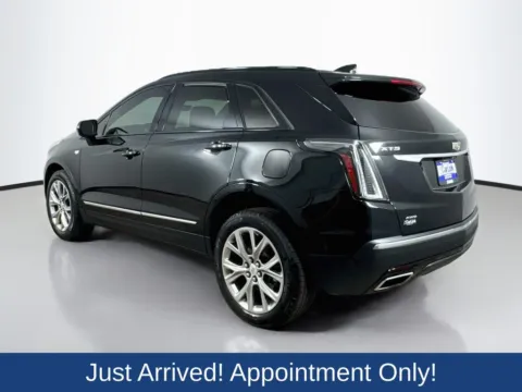 More photos of 2020 Cadillac XT5 Sport at CarLink Morristown, NJ