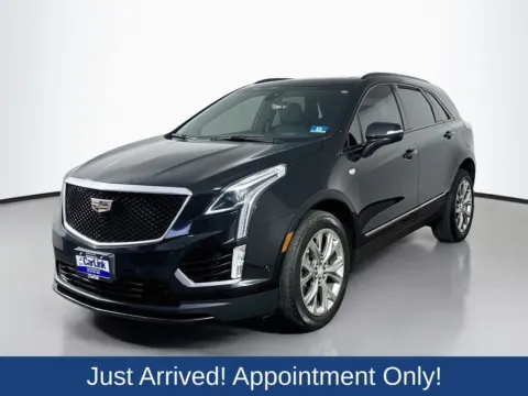 Another view of 2020 Cadillac XT5 Sport for sale in Morristown, NJ at CarLink Morristown