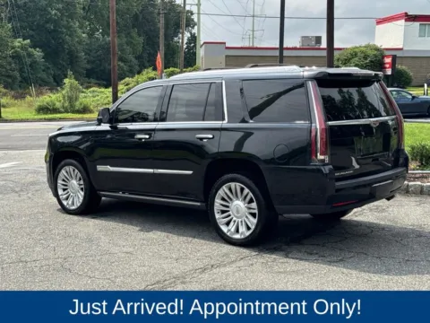 More photos of 2017 Cadillac Escalade Platinum Edition at CarLink Morristown, NJ