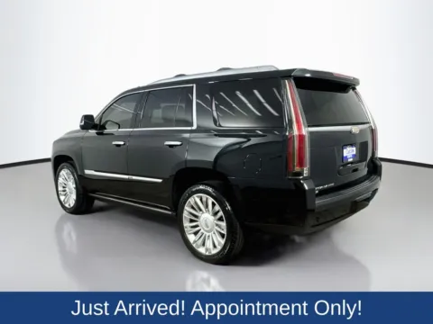 More photos of 2017 Cadillac Escalade Platinum Edition at CarLink Morristown, NJ